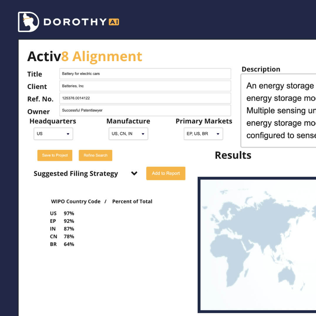 Activ8 Alignment